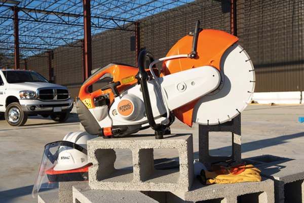 STIHL TS 410 STIHL Cutquik®