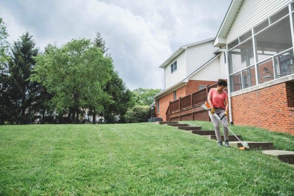 STIHL FSA 57