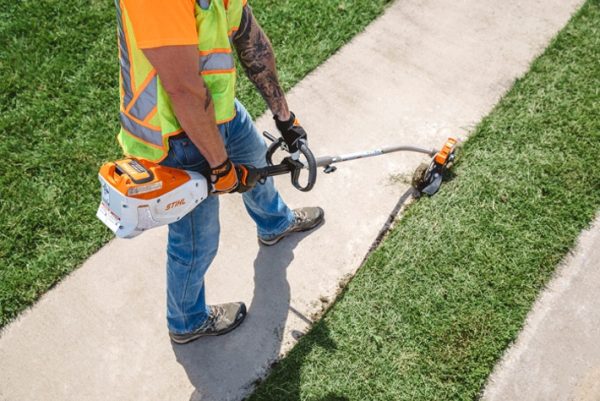 STIHL KMA 135 R