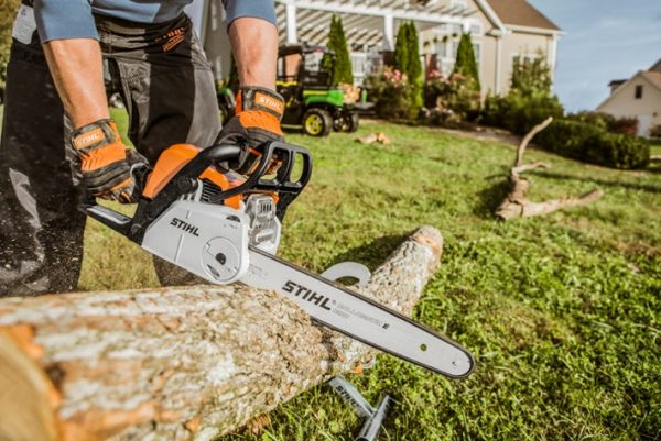 STIHL MS 180 C-BE