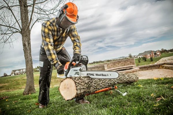 STIHL MS 251 WOOD BOSS®