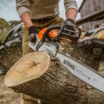 STIHL MS 261 C-M