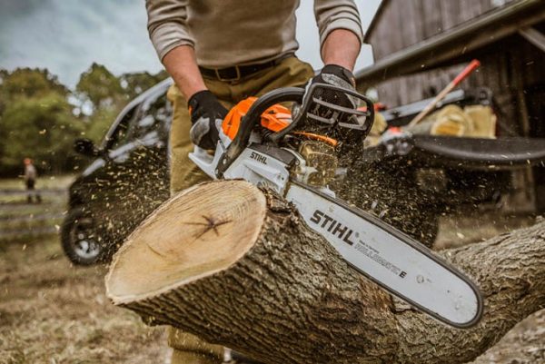 STIHL MS 261 C-M