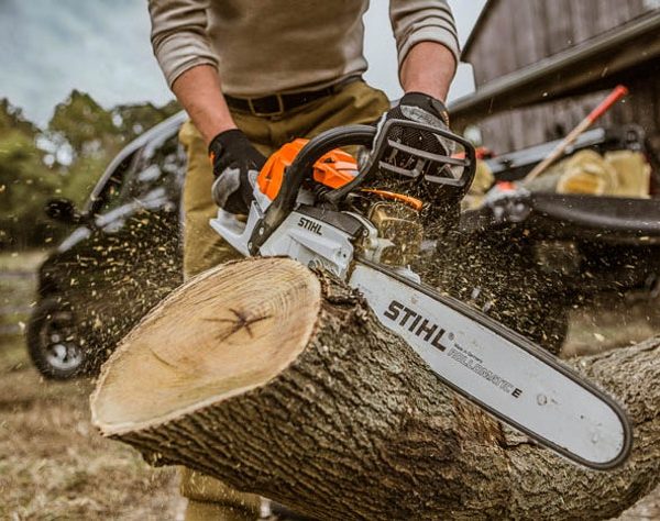 STIHL MS 261 C-M