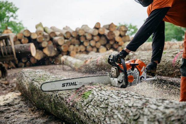 STIHL MS 500i