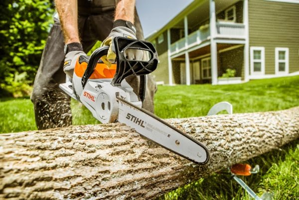 STIHL MSA 120 C-B