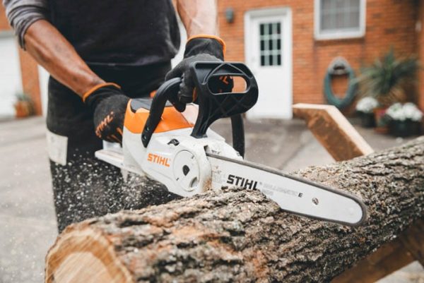 STIHL MSA 120 C-B