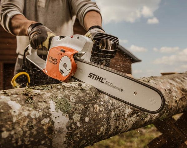 STIHL MSE 170 C-B