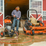 STIHL RB 400 DIRT BOSS®