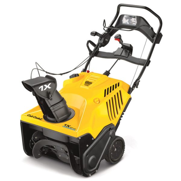 Cub Cadet 1X 21" LHP Snow Blower