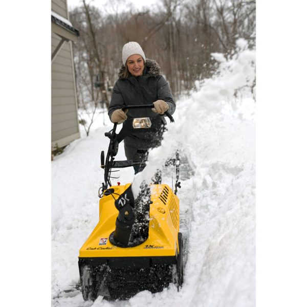 Cub Cadet 1X 21" LHP Snow Blower