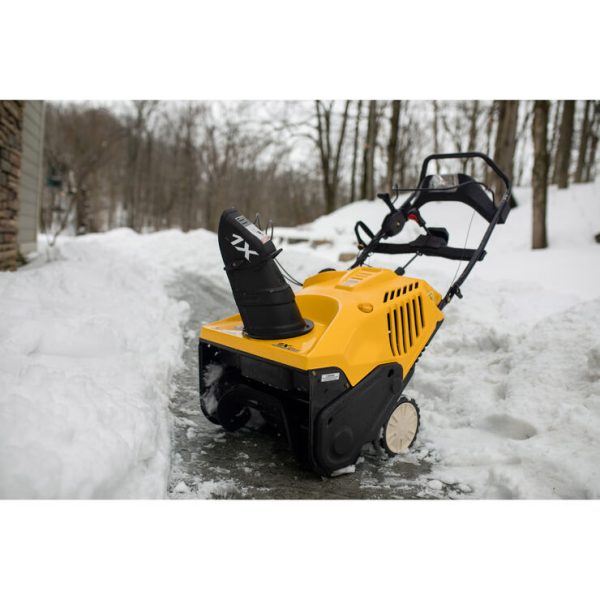 Cub Cadet 1X 21" LHP Snow Blower