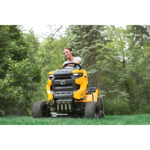 Cub Cadet XT1 LT42