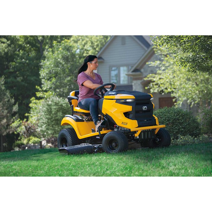 Cub cadet best sale 46 inch