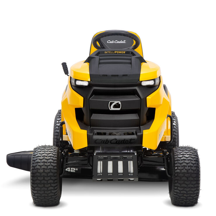 Cub cadet lt discount 42 in xt1