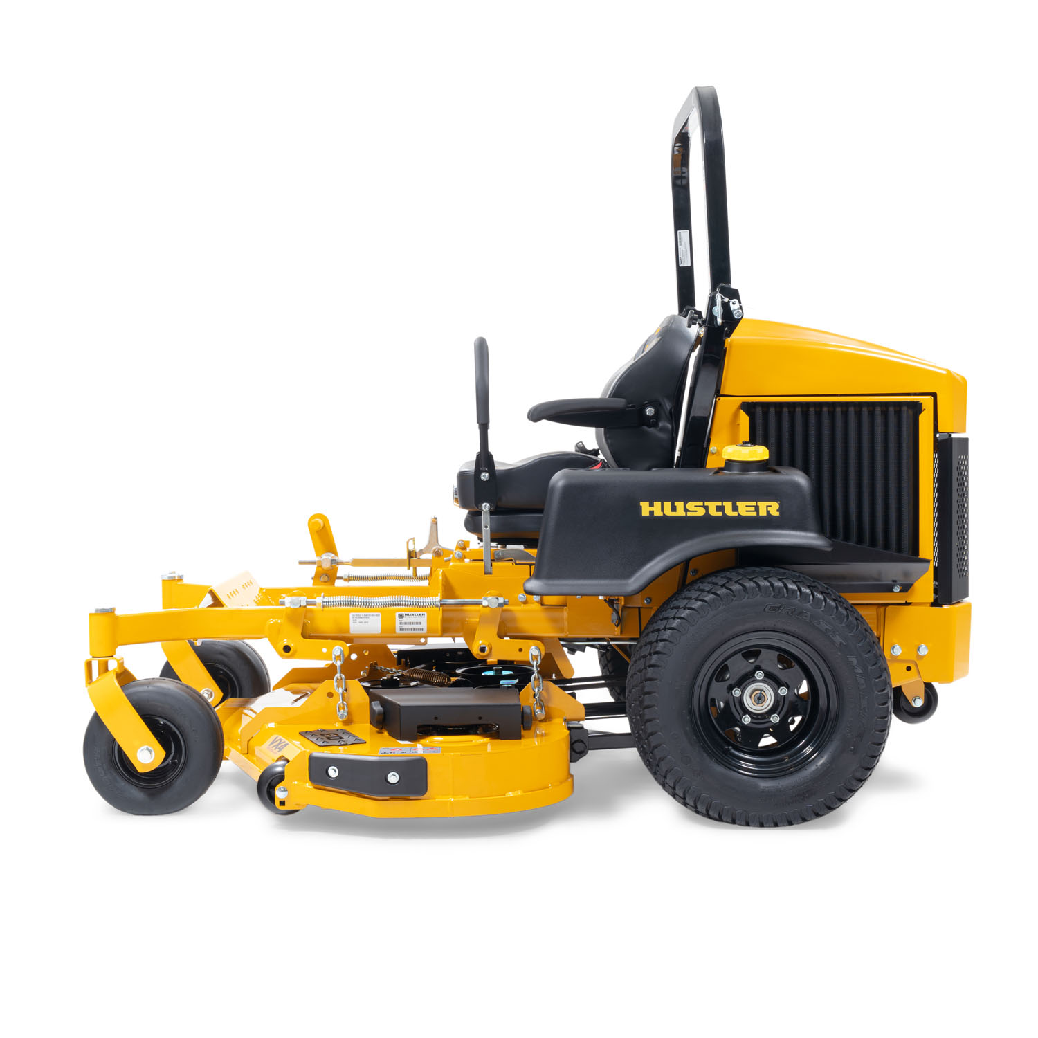 Hustler Diesel Z Hustler Diesel Z