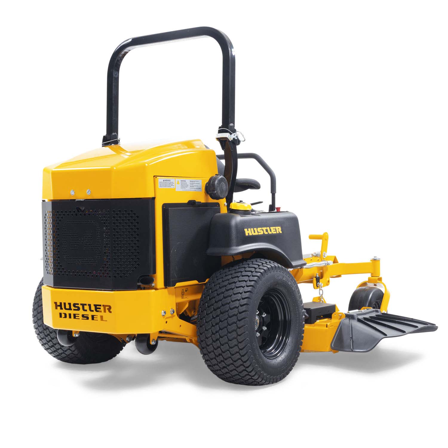 Hustler Diesel Z Hustler Diesel Z