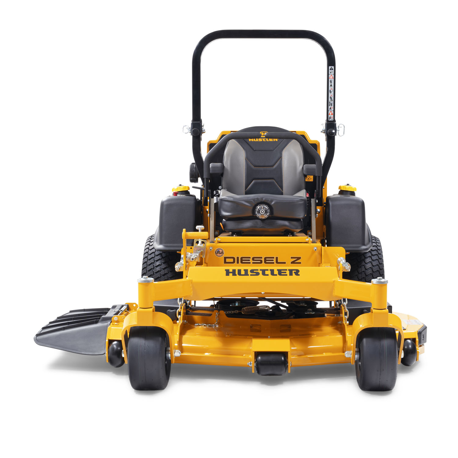 Hustler Diesel Z Hustler Diesel Z