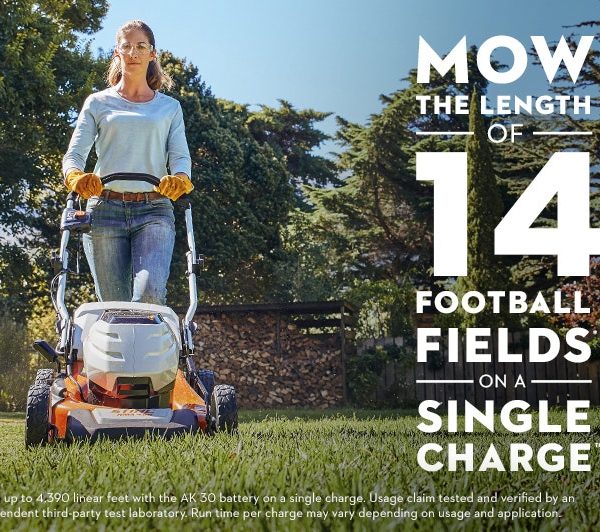STIHL RMA 460
