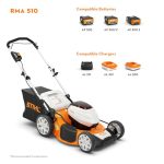 STIHL RMA 510