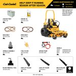 Cub Cadet ZTX5 60