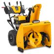 Cub Cadet 3X 30" MAX™ IntelliPOWER® EFI Snow Blower