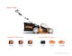 STIHL RMA 460
