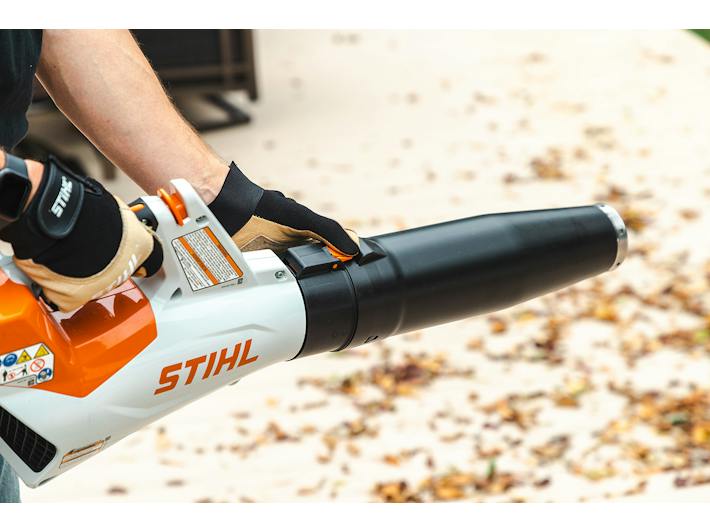 Stihl battery cordless leaf deals blower bga 56