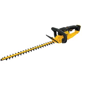 DEWALT 20V MAX* 22 in. Cordless Hedge Trimmer (Tool Only) DEWALT 20V MAX* 22 in. Cordless Hedge Trimmer (Tool Only)