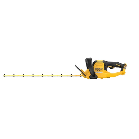 DEWALT 60V MAX* 26 in. Brushless Cordless Hedge Trimmer (Tool Only)