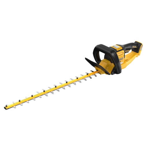 DEWALT 60V MAX* 26 in. Brushless Cordless Hedge Trimmer (Tool Only)