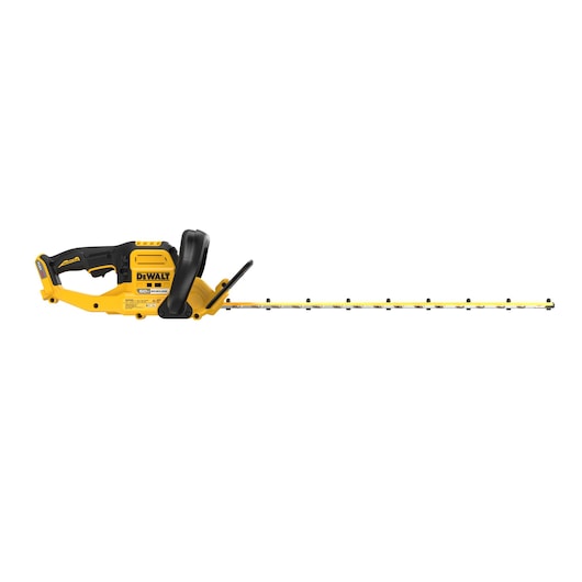 DEWALT 60V MAX* 26 in. Brushless Cordless Hedge Trimmer (Tool Only)
