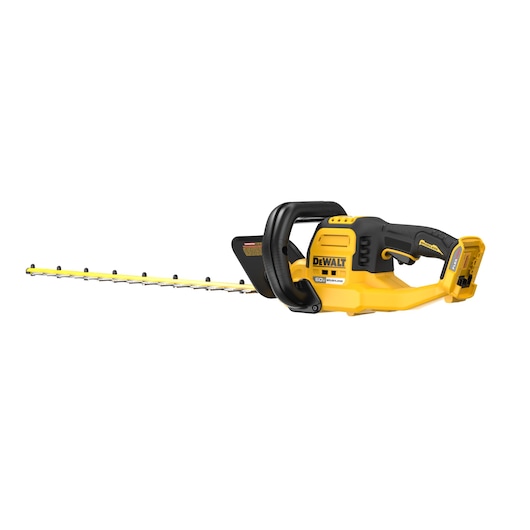 DEWALT 60V MAX* 26 in. Brushless Cordless Hedge Trimmer (Tool Only)