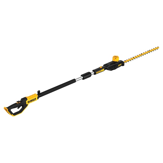 DEWALT 20V MAX* 22 in. Cordless Pole Hedge Trimmer (Tool Only)