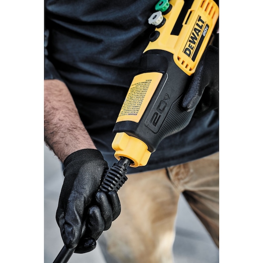 DEWALT 20V MAX* 550 PSI Cordless Power Cleaner (Tool Only)