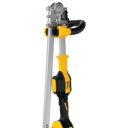 DEWALT 20V MAX* 14 in. Brushless Cordless Folding String Trimmer (Tool Only)