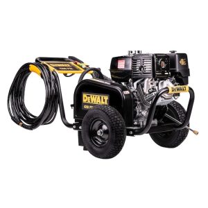 DEWALT 4200 PSI 4.0 GPM Gas Pressure Washer with Honda® Engine and AAA Triplex Plunger Pump (Tool Only) DEWALT 4200 PSI 4.0 GPM Gas Pressure Washer with Honda® Engine and AAA Triplex Plunger Pump (Tool Only)