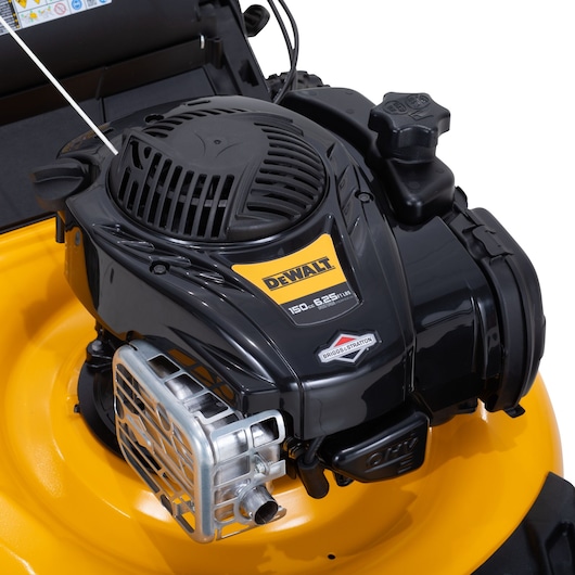 DEWALT 21 in. 150cc Self-Propelled RWD Lawn Mower