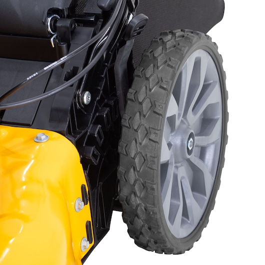 DEWALT 21 in. 163cc Self-Propelled RWD Lawn Mower