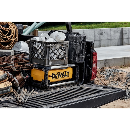 DEWALT 2100 PSI 1.2 GPM Electric Jobsite Pressure Washer