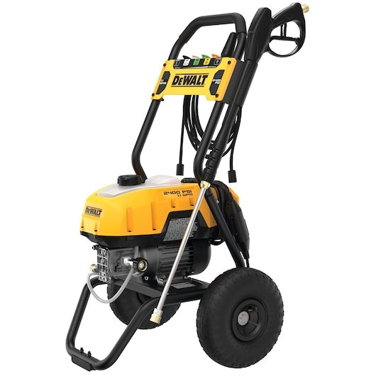 DEWALT 2400 PSI 1.1 GPM Electric Pressure Washer