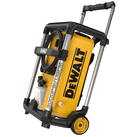 DEWALT 3000 MAX PSI* 1.1 GPM** Brushless Electric Jobsite Pressure Washer