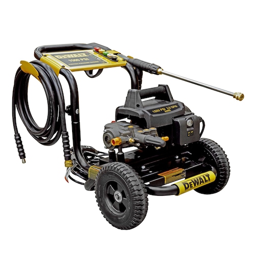 DEWALT 1500 PSI 2.0 GPM Electric Pressure Washer
