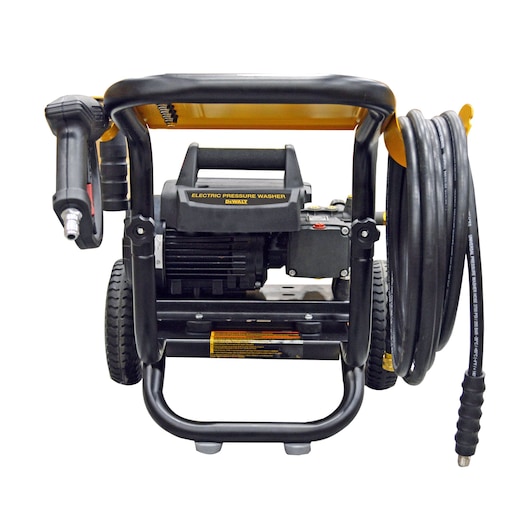 DEWALT 1500 PSI 2.0 GPM Electric Pressure Washer