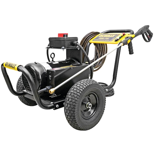 DEWALT 2000 PSI 3.0 GPM Electric Pressure Washer