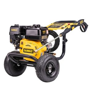 DEWALT 3300 PSI 2.4 GPM Gas Pressure Washer DEWALT 3300 PSI 2.4 GPM Gas Pressure Washer