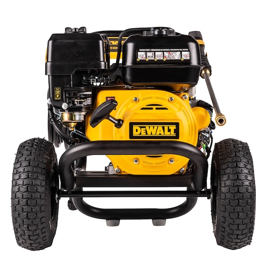 DEWALT 3300 PSI 2.4 GPM Gas Pressure Washer