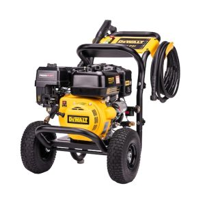 DEWALT 3400 PSI 2.5 GPM Gas Pressure Washer with PressuReady® (Tool Only) DEWALT 3400 PSI 2.5 GPM Gas Pressure Washer with PressuReady® (Tool Only)