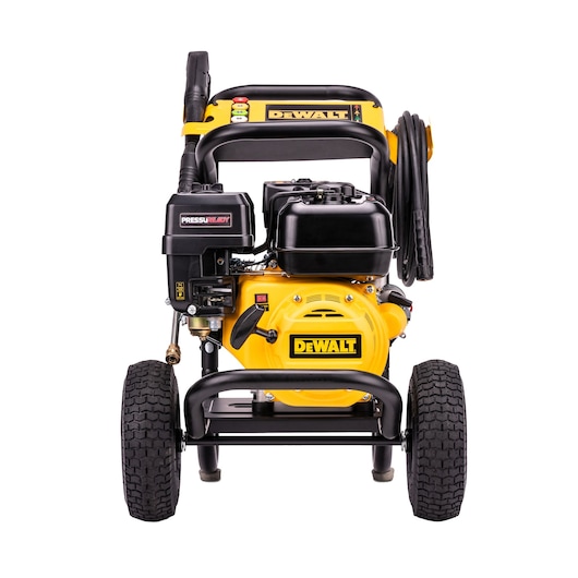 DEWALT 3400 PSI 2.5 GPM Gas Pressure Washer with PressuReady® (Tool Only)