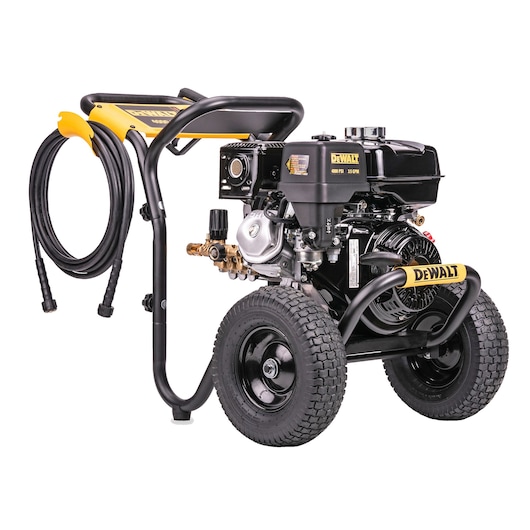 DEWALT 4000 PSI 3.5 GPM Gas Pressure Washer with Honda® Engine and Triplex Pump